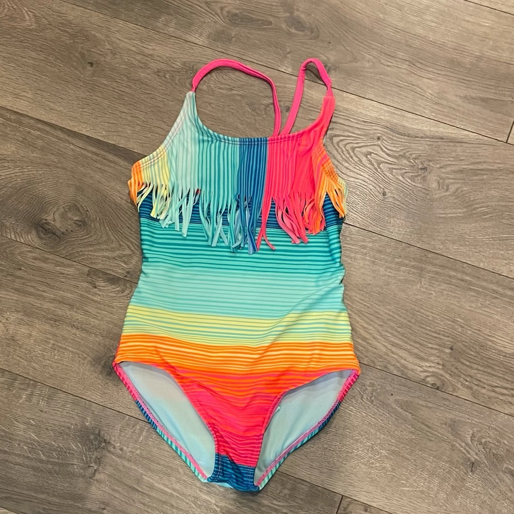 Girl’s one-piece Cat & Jack Swimsuit
